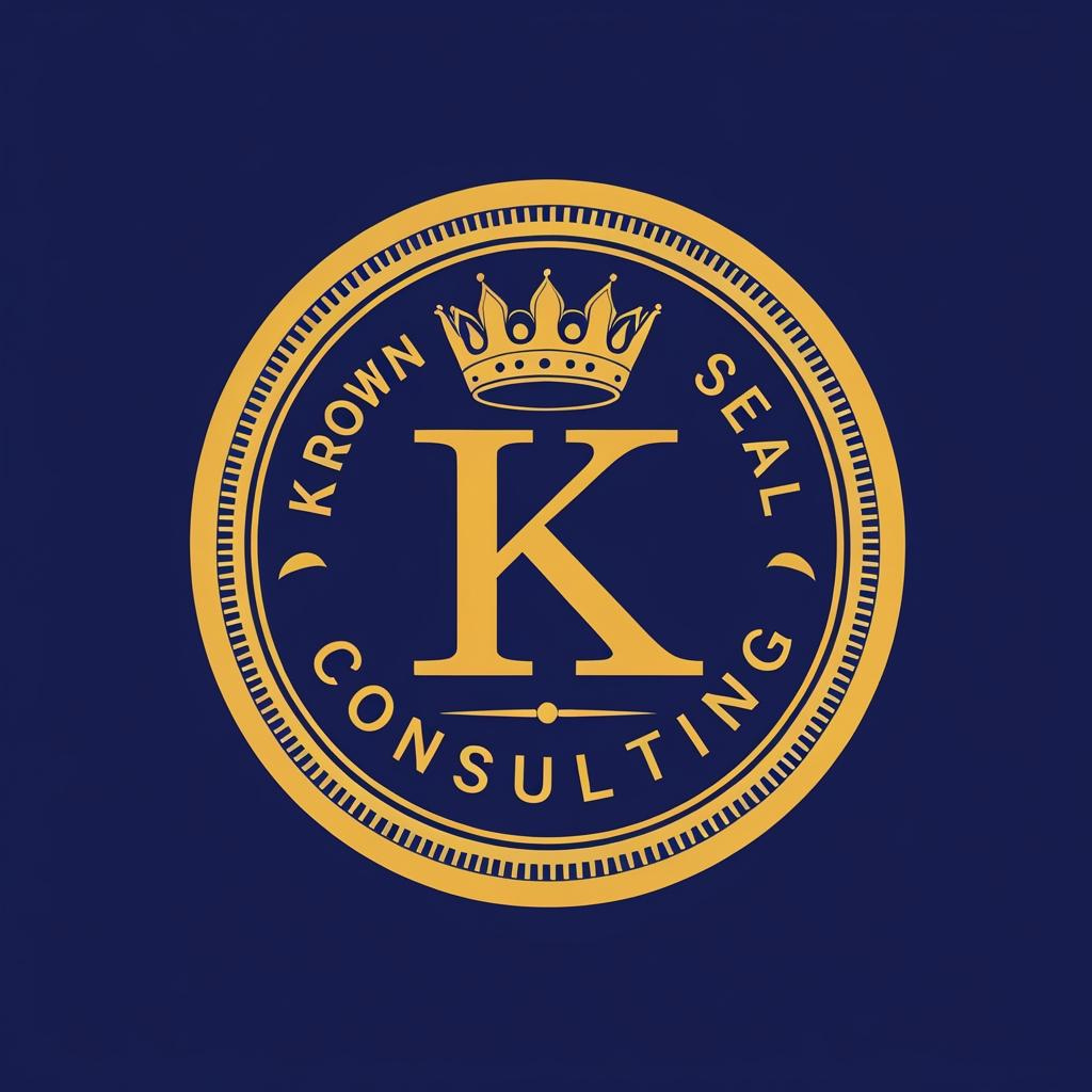 Krown Seal Consulting Logo